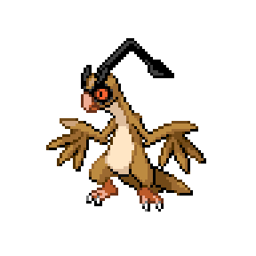 Hootvyle Sprite Image