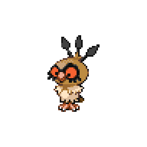 Hootchic Sprite Image