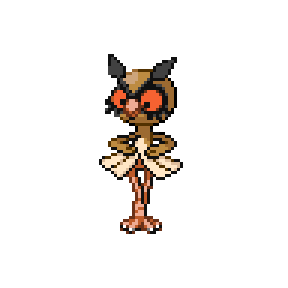 Hootlia Sprite Image