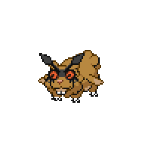 Hootdoof Sprite Image
