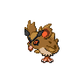 Hootrina Sprite Image