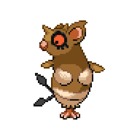Hootqueen Sprite Image