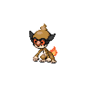 Hootchar Sprite Image