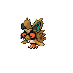 Hootran Sprite Image