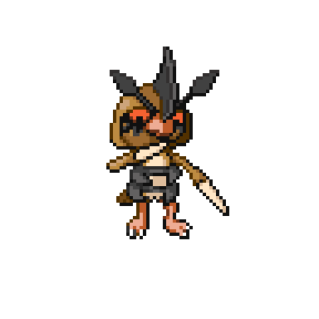 Hootiard Sprite Image