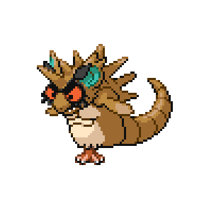Hootking Sprite Image