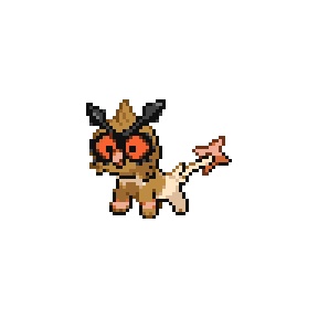Hootnx Sprite Image