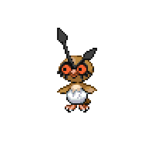 Hooteary Sprite Image