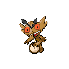 Hooteye Sprite Image