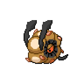 Hootpede Sprite Image