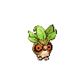 Hootish Sprite Image