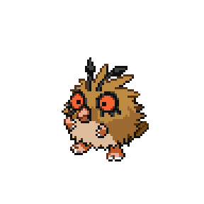 Hootnat Sprite Image