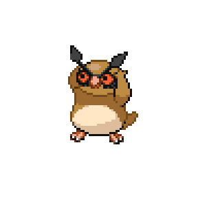 Hootduck Sprite Image