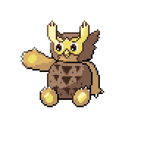 Noctlax Sprite Image