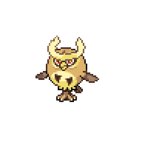 Nocthoot Sprite Image