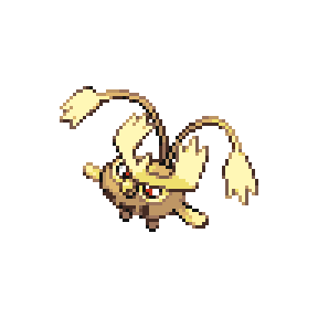 Noctchou Sprite Image