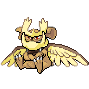 Noctbull Sprite Image