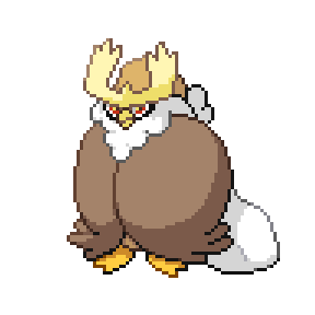 Noctbird Sprite Image