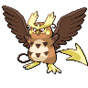 Noctchu Sprite Image