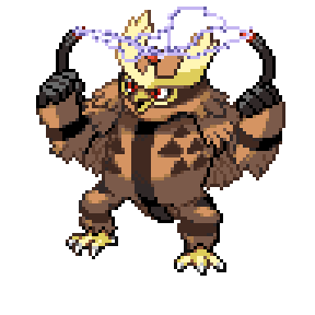 Noctvire Sprite Image