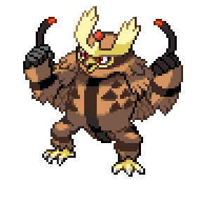 Noctvire Sprite Image