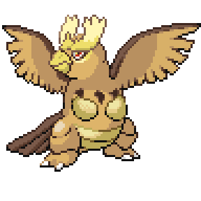 Noctqueen Sprite Image