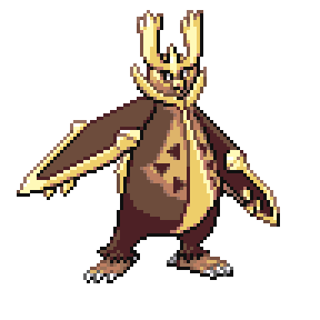 Noctleon Sprite Image