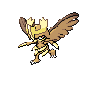 Noctiard Sprite Image