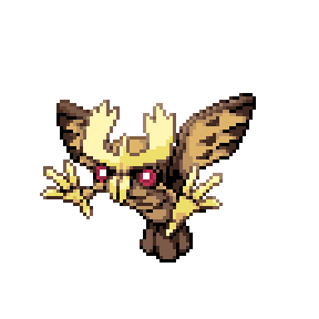 Noctjask Sprite Image