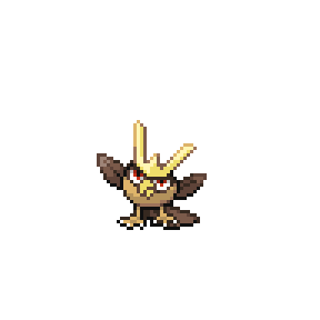 Noctish Sprite Image