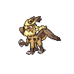 Noctruff Sprite Image