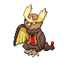 Noctty Sprite Image