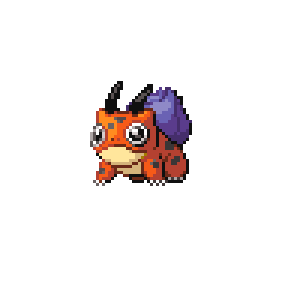 Ledysaur Sprite Image