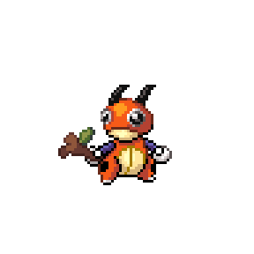 Ledybone Sprite Image