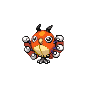 Ledyhoot Sprite Image