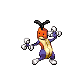 Ledywoodo Sprite Image