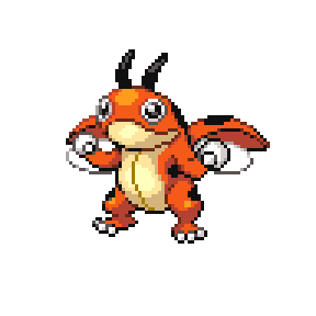 Ledytoed Sprite Image