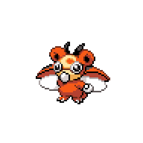 Ledyursa Sprite Image