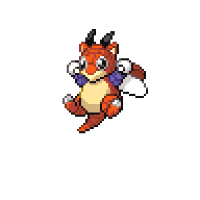 Ledyshrew Sprite Image