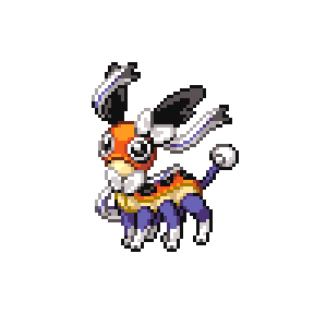 Ledyveon Sprite Image