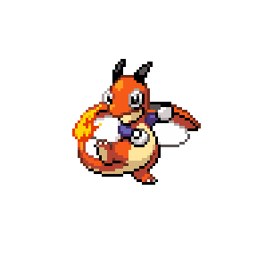 Ledymander Sprite Image