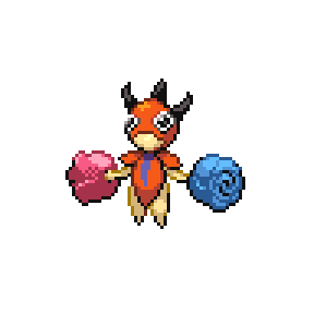 Ledyelia Sprite Image