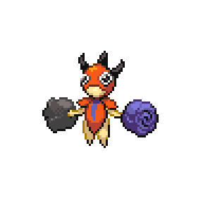 Ledyelia Sprite Image