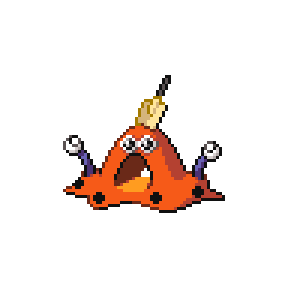 Ledygast Sprite Image