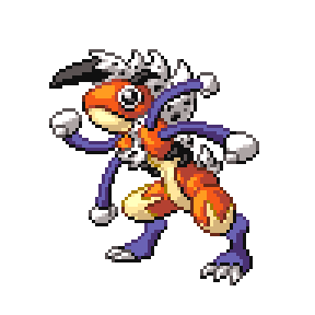Ledyroc Sprite Image
