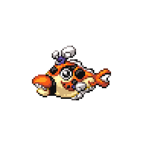 Ledyish Sprite Image