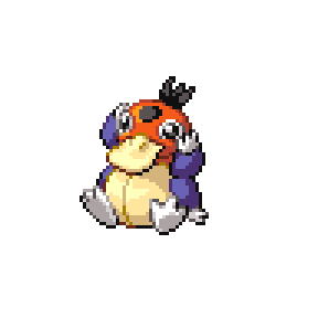 Ledyduck Sprite Image