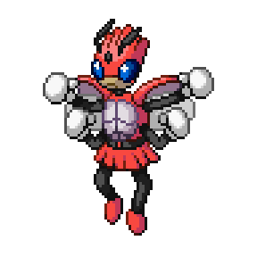 Ledchan Sprite Image