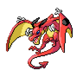 Leddactyl Sprite Image
