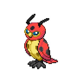 Ledowl Sprite Image